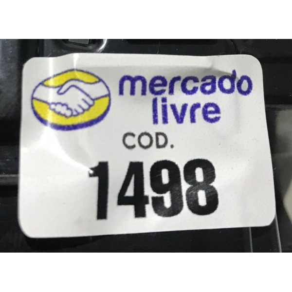 Suporte Usb Traseiro Console Vw Virtus 1.0