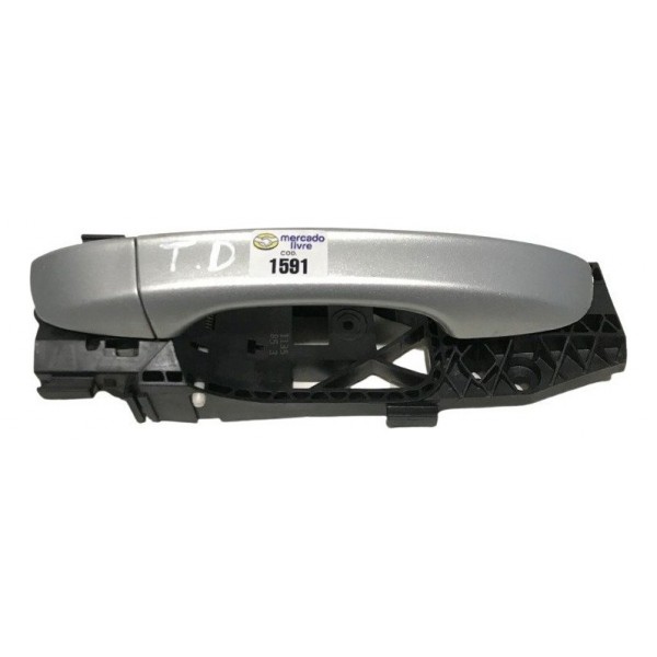 Maçaneta Externa Porta Traseira Direita Volkswagen Nivus Traseira