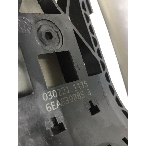 Maçaneta Externa Porta Traseira Direita Volkswagen Nivus Traseira