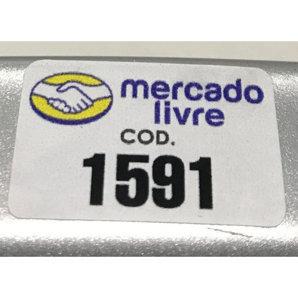 Maçaneta Externa Porta Traseira Direita Volkswagen Nivus Traseira