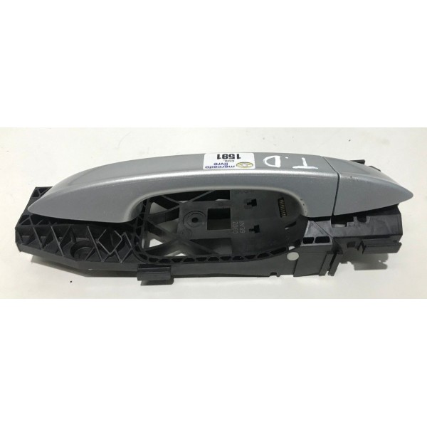 Maçaneta Externa Porta Traseira Direita Volkswagen Nivus Traseira