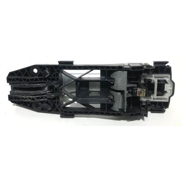 Maçaneta Externa Porta Traseira Direita Volkswagen Nivus Traseira