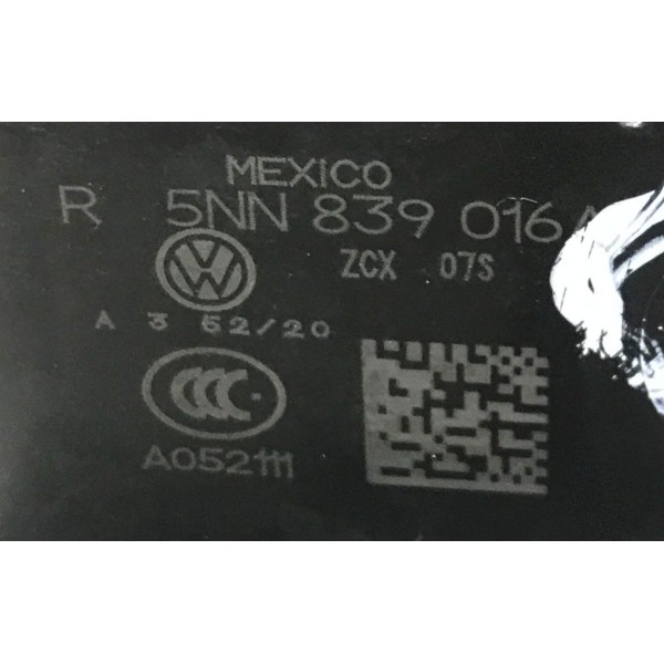 Fechadura Porta Traseira Direita Volkswagen Nivus