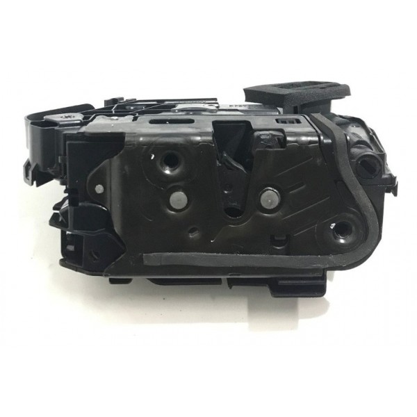 Fechadura Porta Dianteira Direita Volkswagen Nivus 20/23 Preto