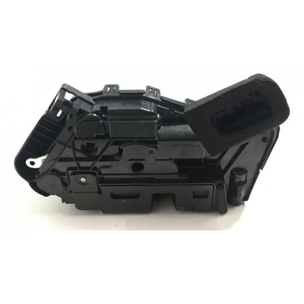 Fechadura Porta Dianteira Direita Volkswagen Nivus 20/23 Preto