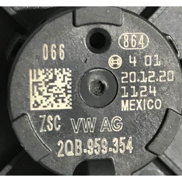 Sensor Impacto Porta Dianteira Direita Volkswagen Nivus