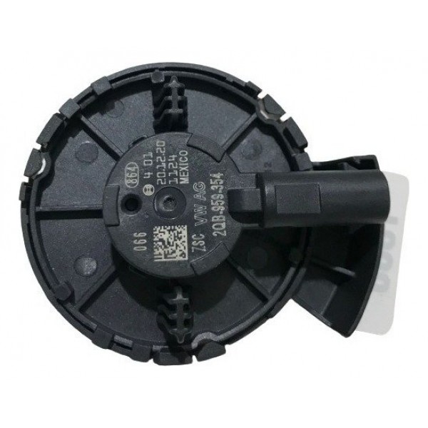 Sensor Impacto Porta Dianteira Direita Volkswagen Nivus