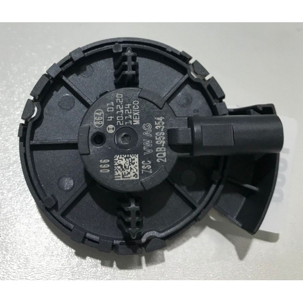 Sensor Impacto Porta Dianteira Direita Volkswagen Nivus