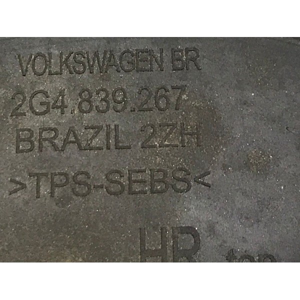 Limitador Porta Traseira Direita Volkswagen Nivus Original