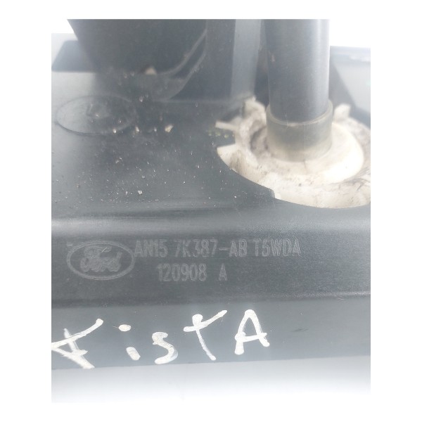 Trambulador Marcha Manual Ford Fiesta 2008 A 2014