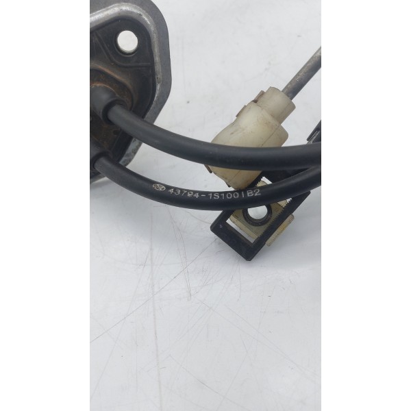 Cabo Seletor Marcha Hyundai Hb20 13/19 437941s550