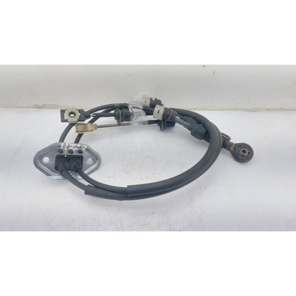 Cabo Seletor Marcha Hyundai Hb20 13/19 437941s550