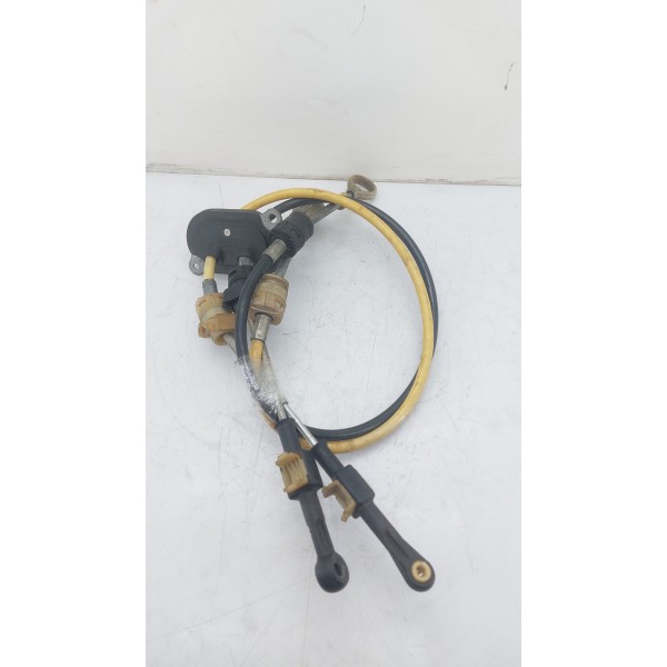 Par Cabo Trambulador Câmbio Gm Prisma 1.0 2012-2019