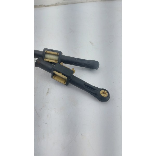 Par Cabo Trambulador Câmbio Gm Prisma 1.0 2012-2019