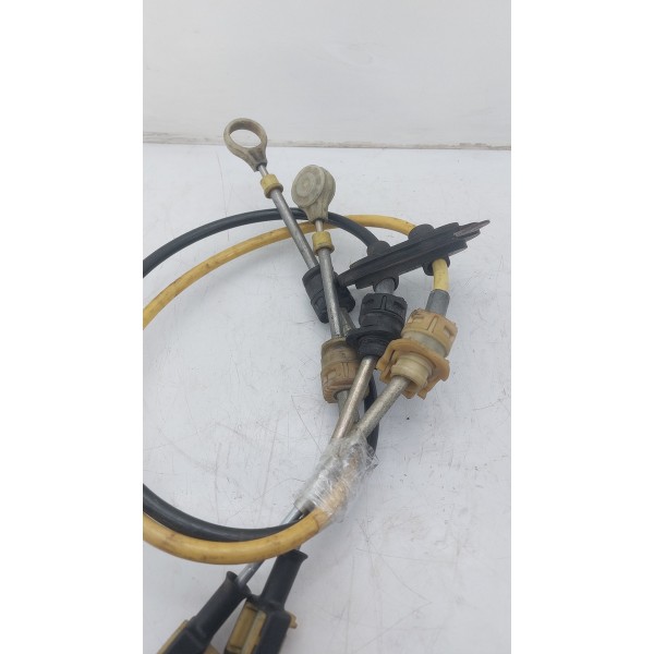 Par Cabo Trambulador Câmbio Gm Prisma 1.0 2012-2019