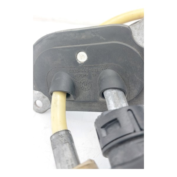 Par Cabo Trambulador Câmbio Gm Prisma 1.0 2012-2019