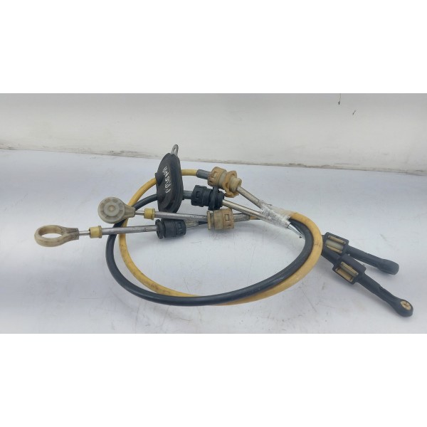 Par Cabo Trambulador Câmbio Gm Prisma 1.0 2012-2019