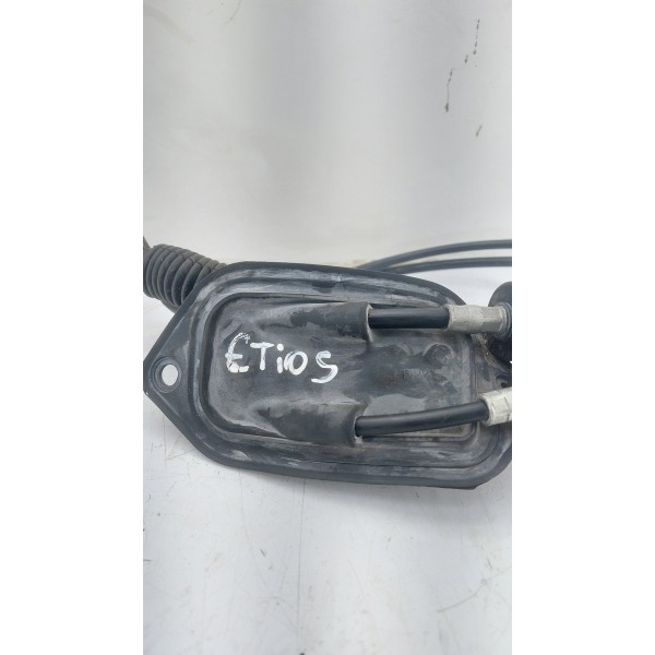 Par Cabo Trambulador Toyota Etios 2012 1.3