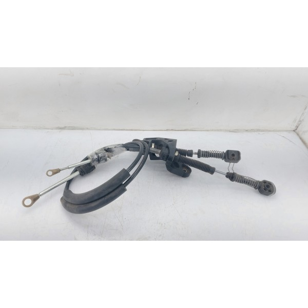 Cabo Alavanca Câmbio C\suporte Vw Gol