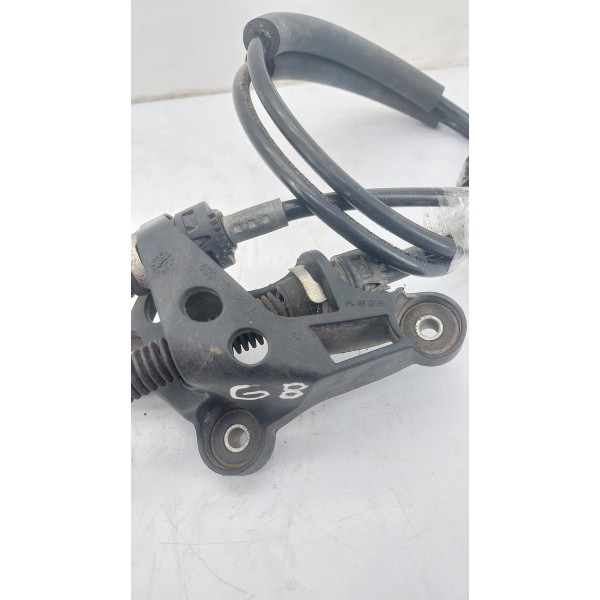 Cabo Alavanca Câmbio C\suporte Vw Gol