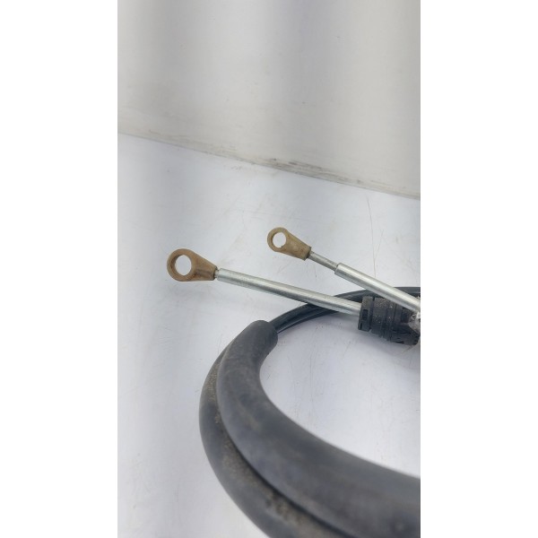 Cabo Alavanca Câmbio C\suporte Vw Gol