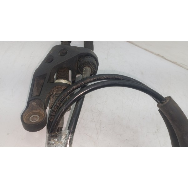 Cabo Alavanca Câmbio C\suporte Vw Gol