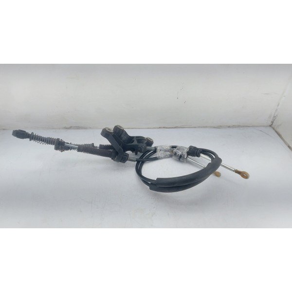 Cabo Alavanca Câmbio C\suporte Vw Gol