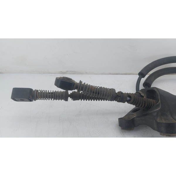 Cabo Alavanca Câmbio C\suporte Vw Gol