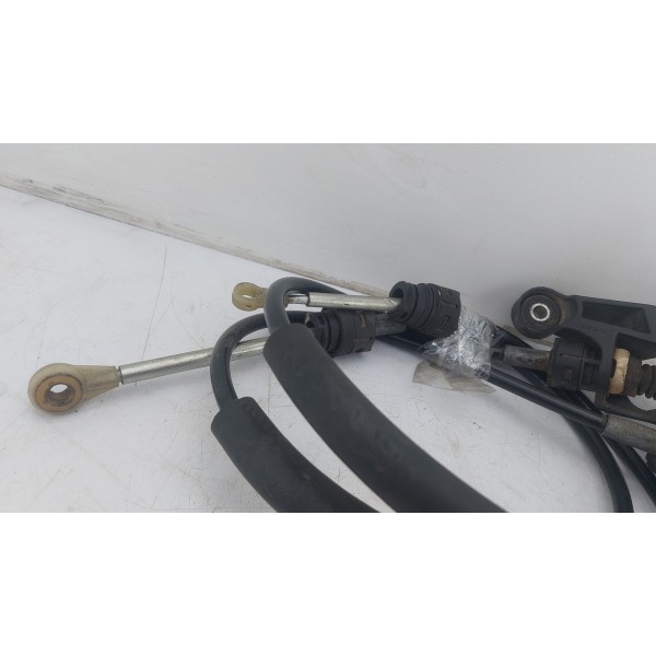 Cabo Alavanca Câmbio C\suporte Vw Gol