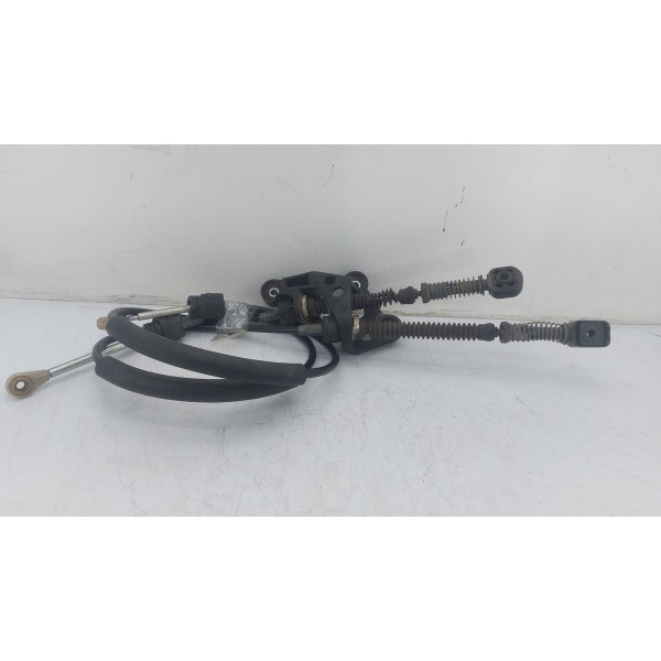 Cabo Alavanca Câmbio C\suporte Vw Gol