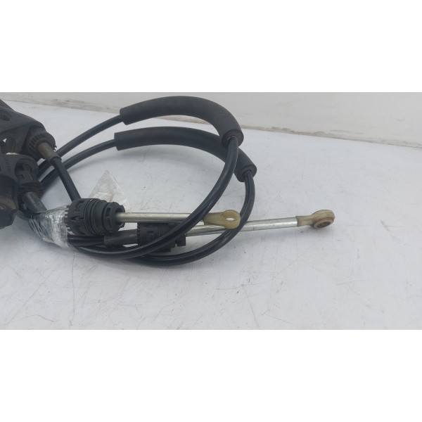 Cabo Alavanca Câmbio C\suporte Vw Gol