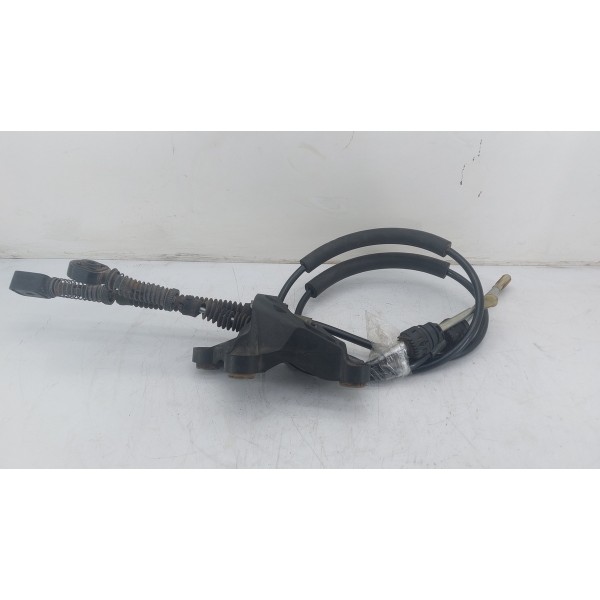 Cabo Alavanca Câmbio C\suporte Vw Gol