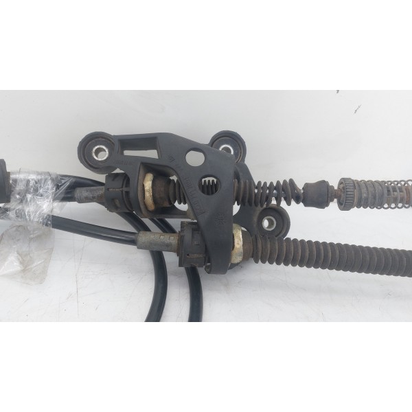 Cabo Alavanca Câmbio C\suporte Vw Gol