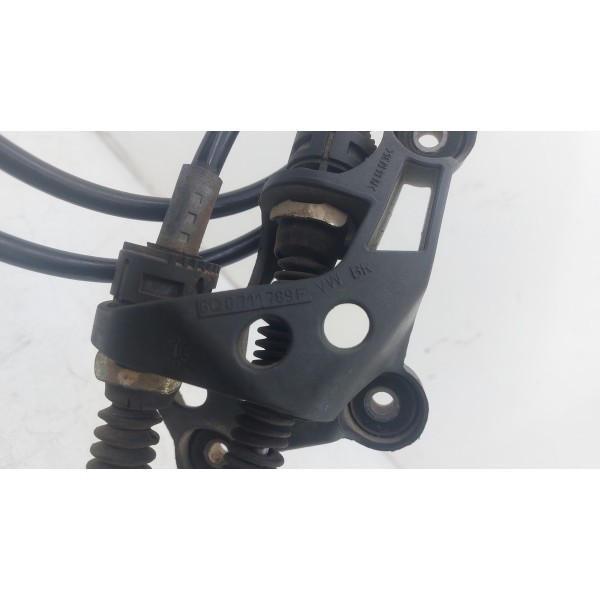 Cabo Alavanca Câmbio C\suporte Vw Gol