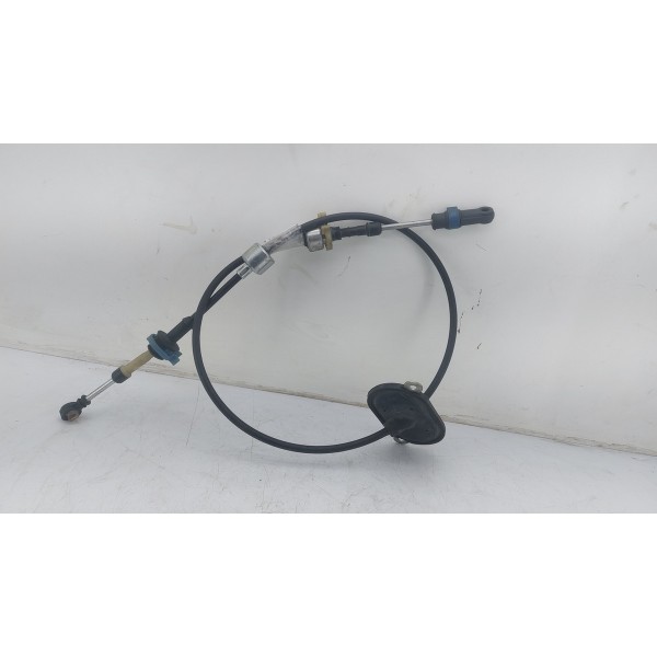 Cabo Câmbio Automático Tracker 2019