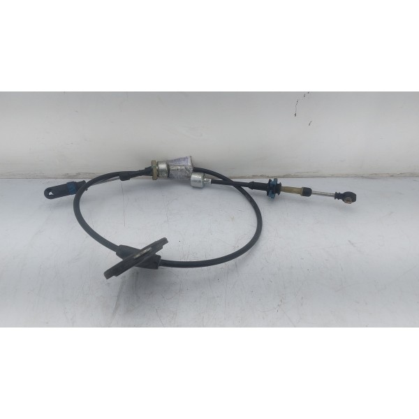 Cabo Câmbio Automático Tracker 2019