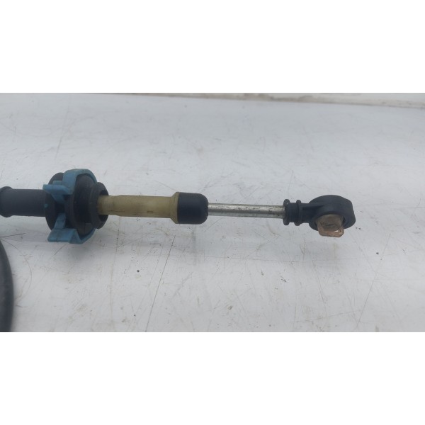 Cabo Câmbio Automático Tracker 2019