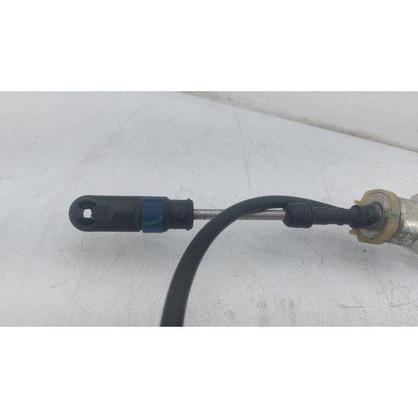 Cabo Câmbio Automático Tracker 2019