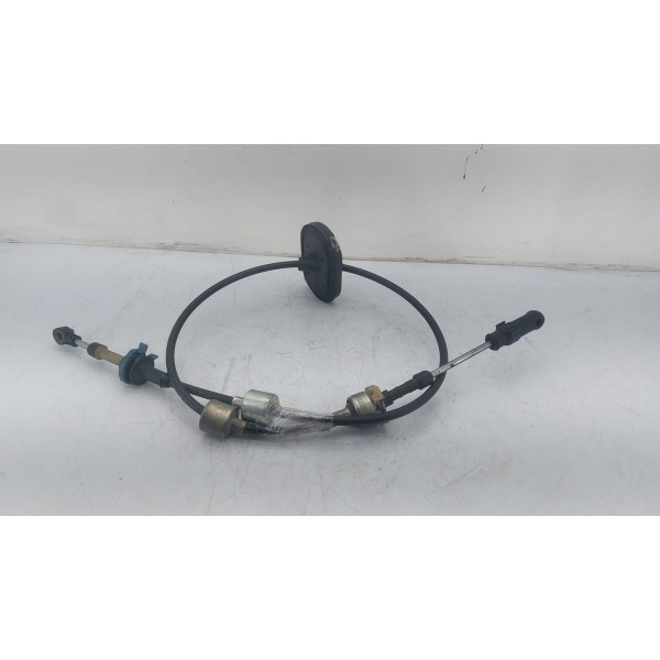 Cabo Câmbio Automático Tracker 2019