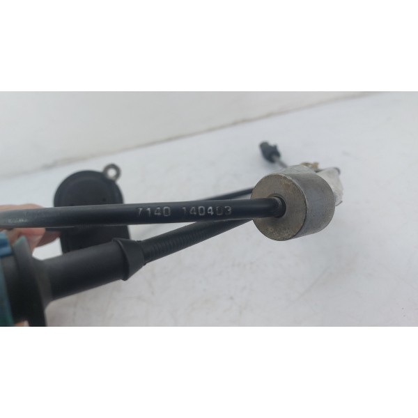 Cabo Câmbio Automático Tracker 2019