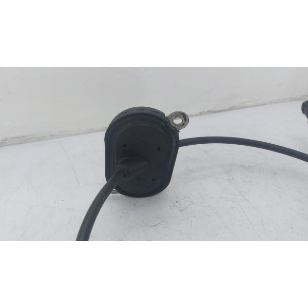 Cabo Câmbio Automático Tracker 2019