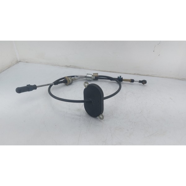 Cabo Câmbio Automático Tracker 2019