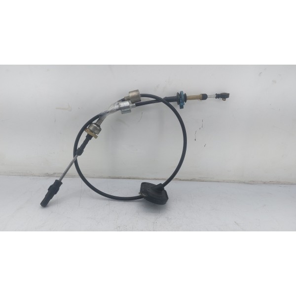 Cabo Câmbio Automático Tracker 2019