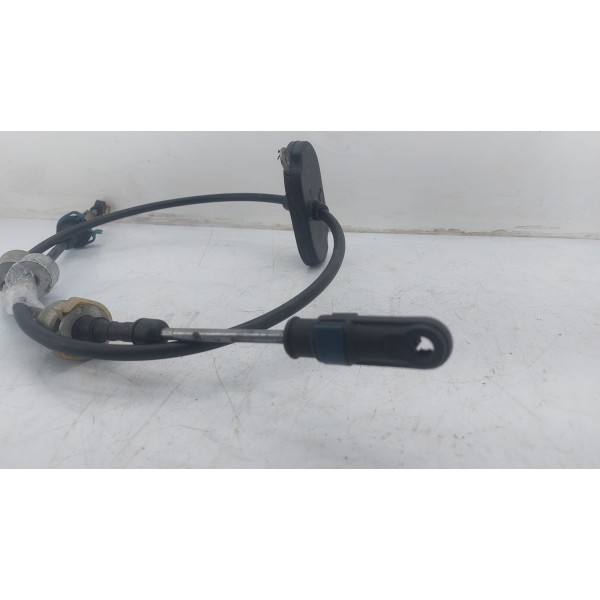 Cabo Câmbio Automático Tracker 2019