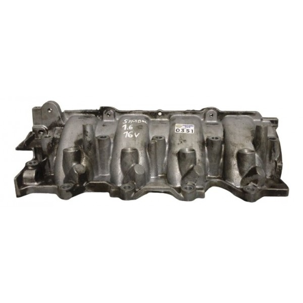 Coletor Admissão Scenic Symbol Clio 1.6 16v 2002 A 2014