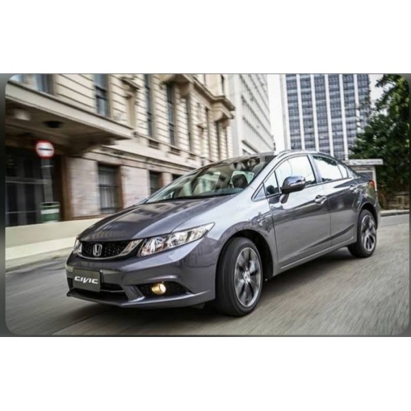 Coletor Admissão Honda Civic 2.0 1.6 2012 2013 2014 15/2016