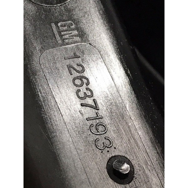 Coletor Admissão Chevrolet Captiva 2.4 16v 2008 2009 /2010