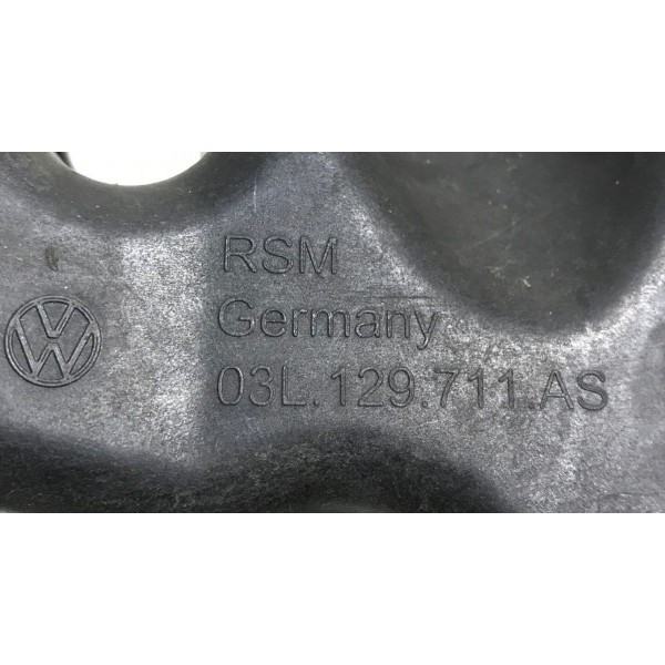 Coletor Admissão Vw Amarok 2.0 16v 2012 2013 2014 2015 Peça