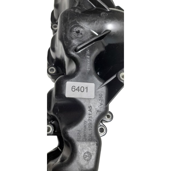 Coletor Admissão Vw Amarok 2.0 2016 2017 2018 2019 2020/2022