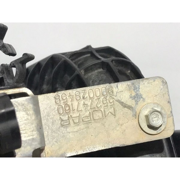 Coletor Admissão Fiat Argo 1.0 3cc 2018 A 2019 Peça Original